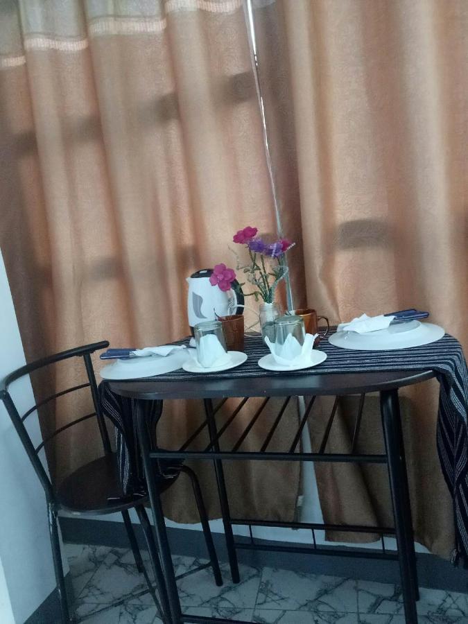 De Hagan Transient Baguio City Exterior photo
