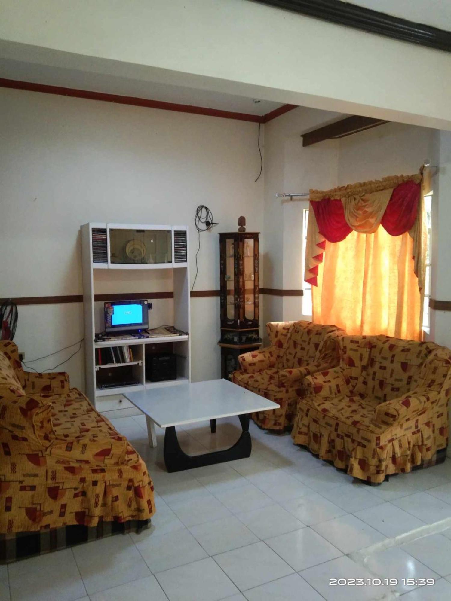 De Hagan Transient Baguio City Exterior photo
