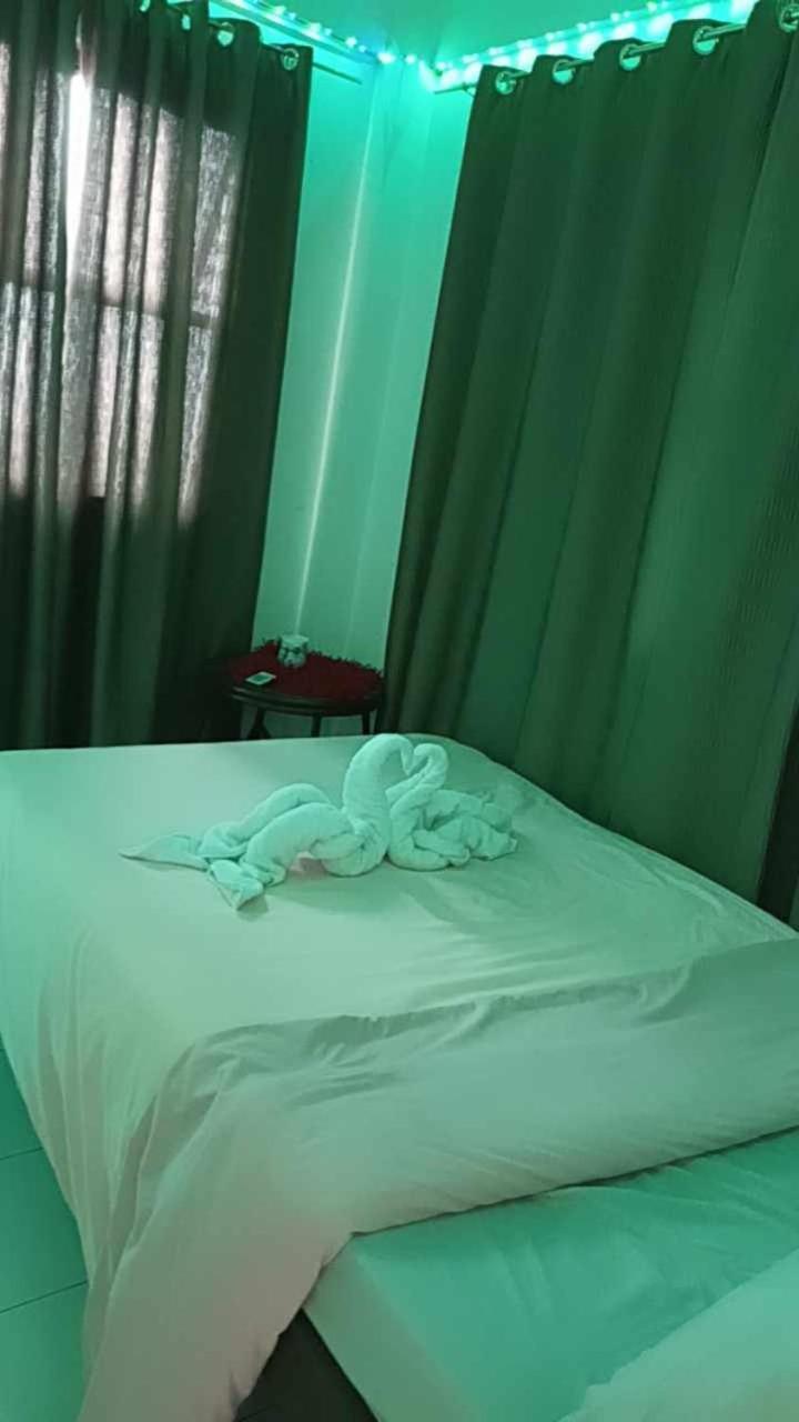 De Hagan Transient Baguio City Exterior photo