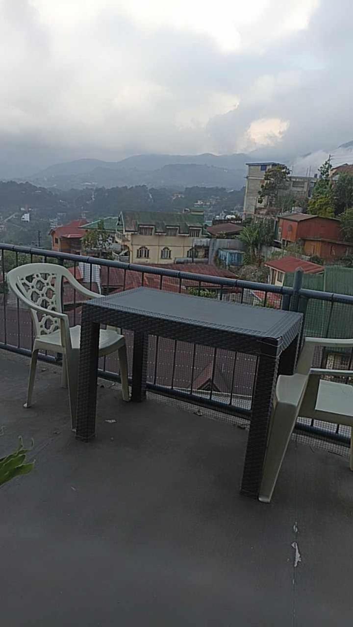 De Hagan Transient Baguio City Exterior photo